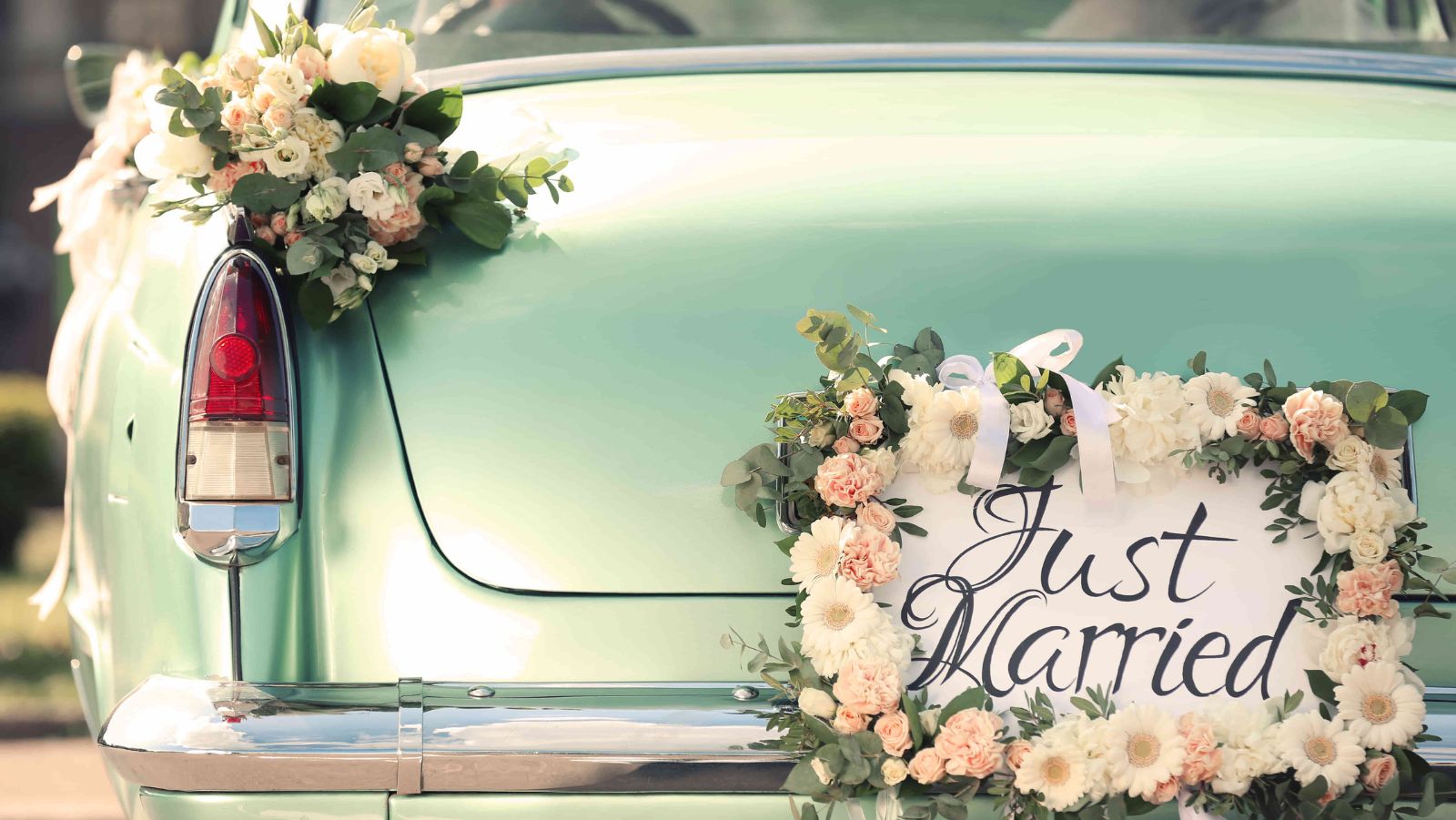 wedding car hire