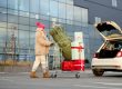 airport transfer in christmas