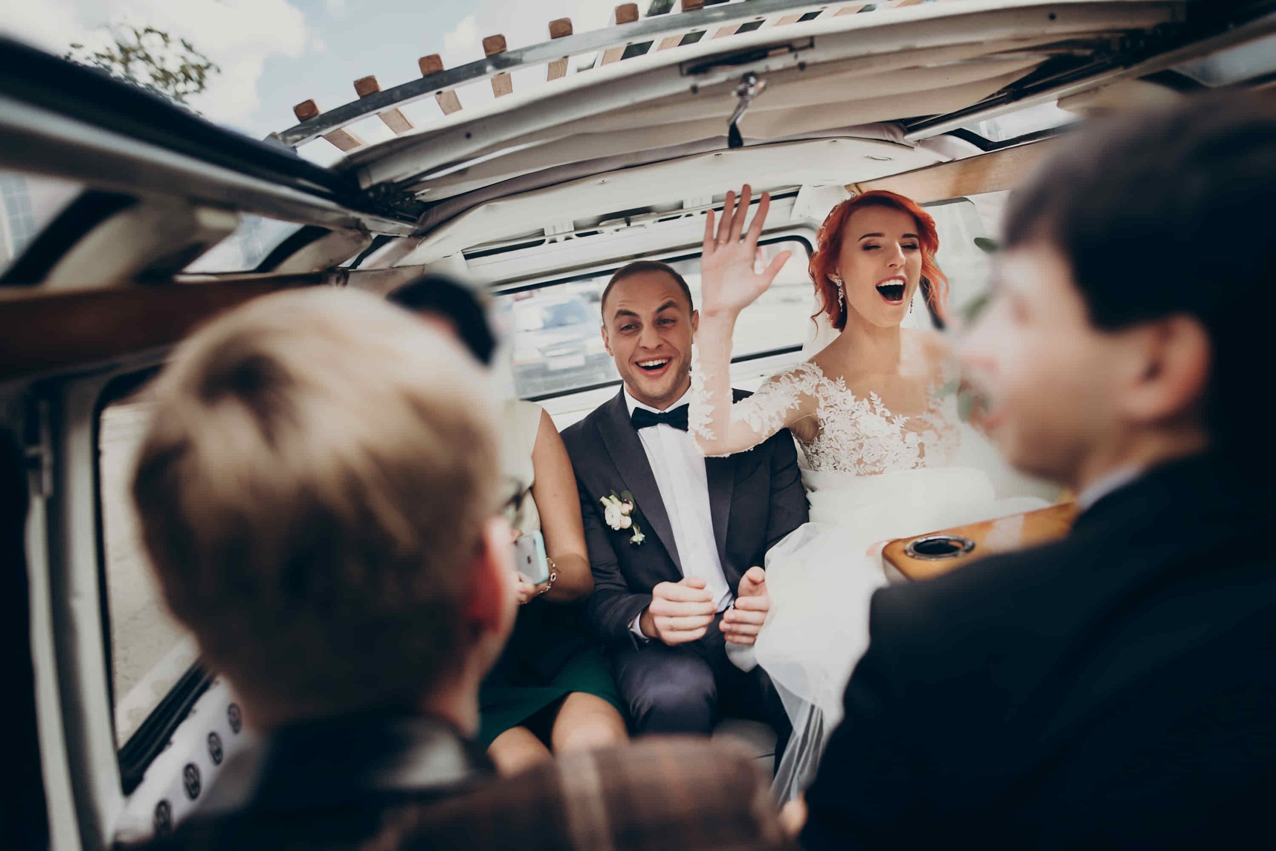 wedding car transportation hire geelong