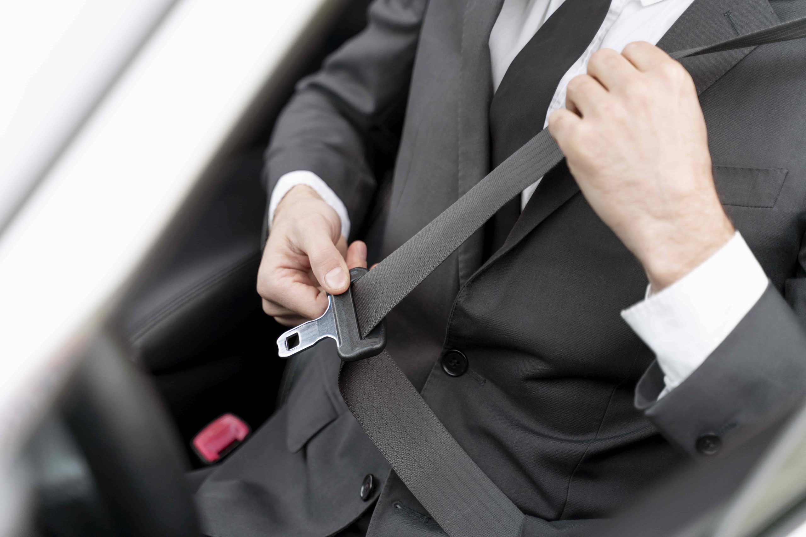 safety & security in chauffeur car Geelong